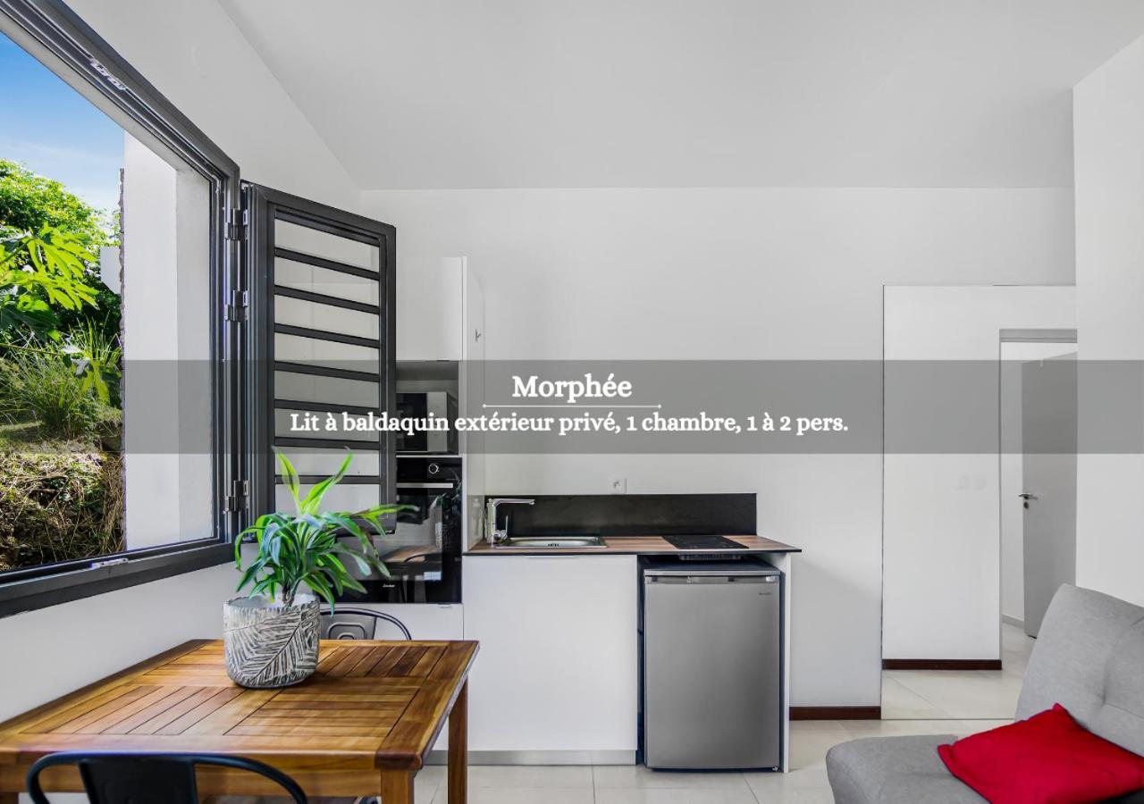 Jo'z le rêve Apartamento Les Anses-d'Arlets Exterior foto