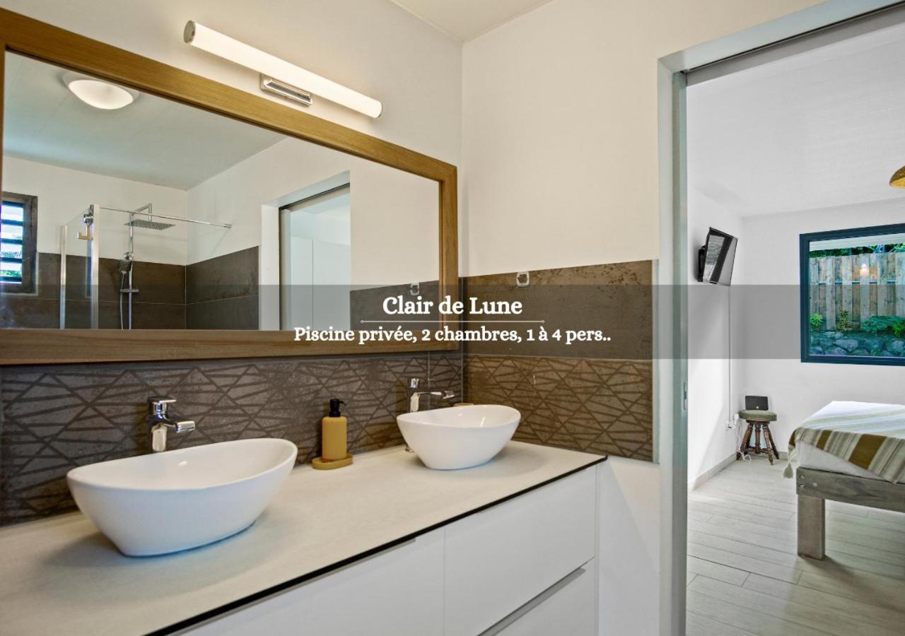 Jo'z le rêve Apartamento Les Anses-d'Arlets Exterior foto