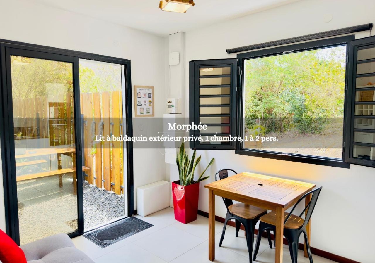 Jo'z le rêve Apartamento Les Anses-d'Arlets Exterior foto