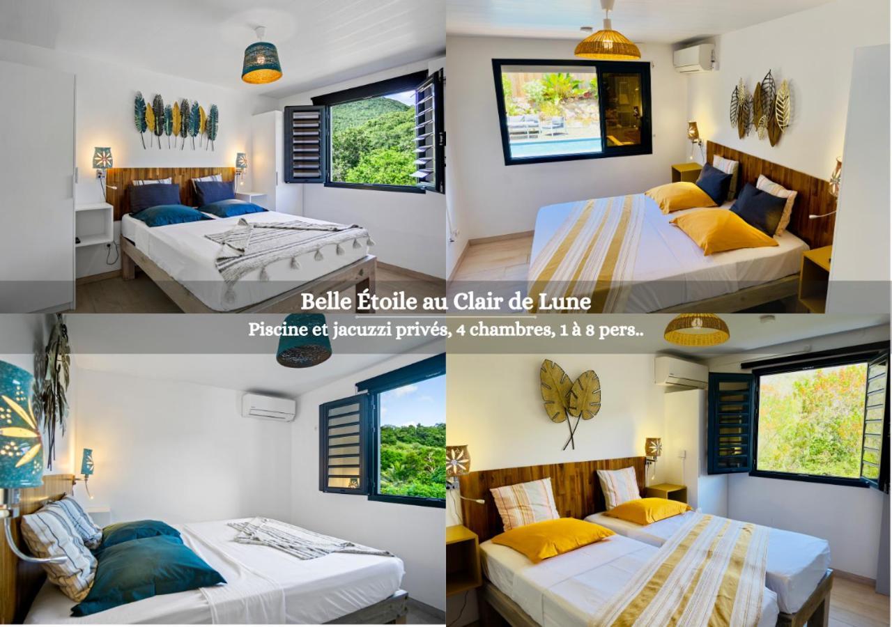 Jo'z le rêve Apartamento Les Anses-d'Arlets Exterior foto