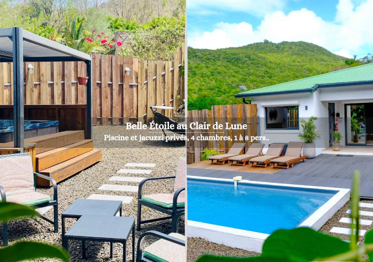 Jo'z le rêve Apartamento Les Anses-d'Arlets Exterior foto